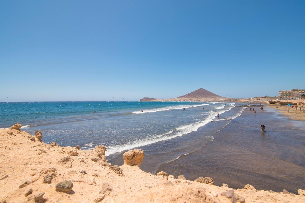 Alquilaencanarias Medano Sancho Beach Nice And Comfortable El Médano Eksteriør bilde