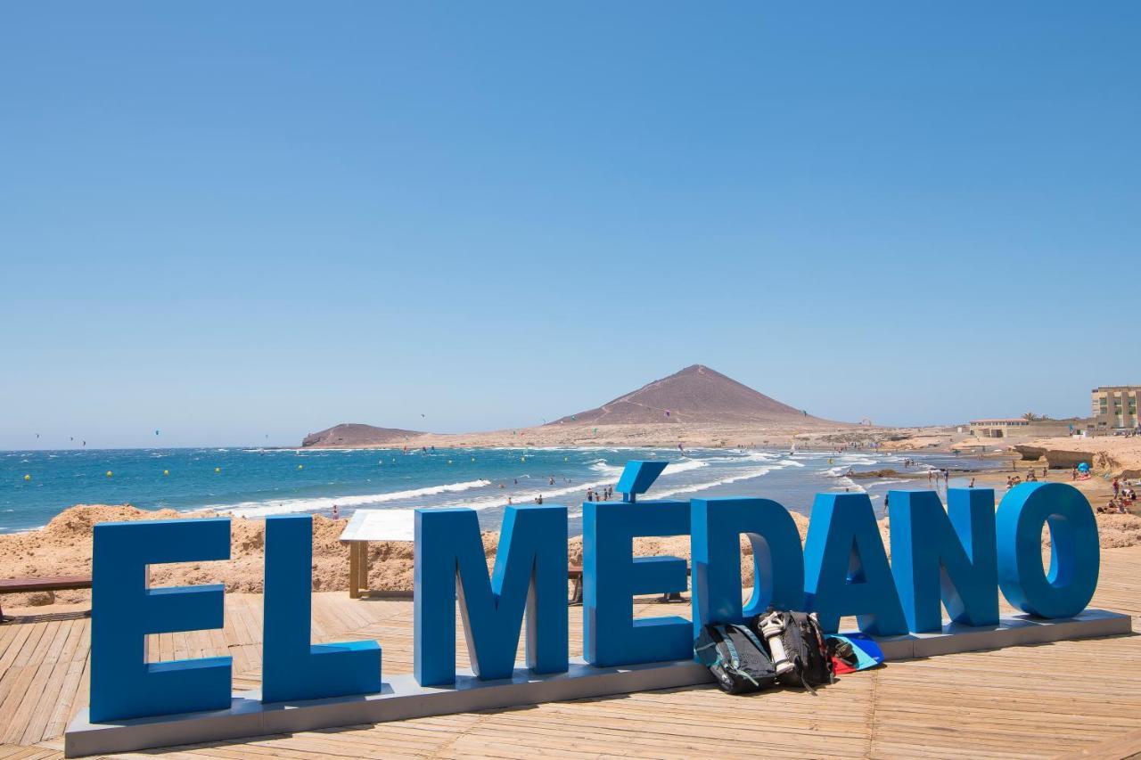 Alquilaencanarias Medano Sancho Beach Nice And Comfortable El Médano Eksteriør bilde