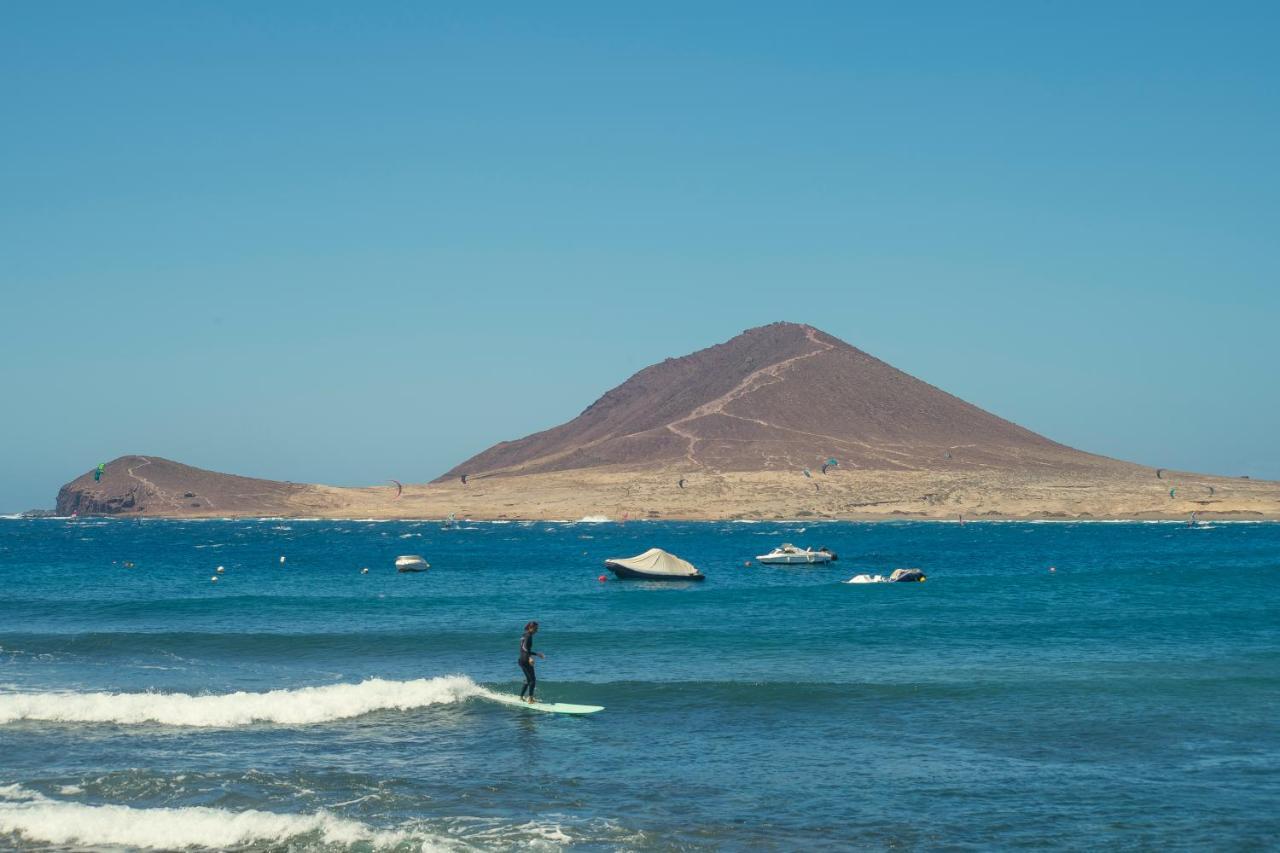 Alquilaencanarias Medano Sancho Beach Nice And Comfortable El Médano Eksteriør bilde