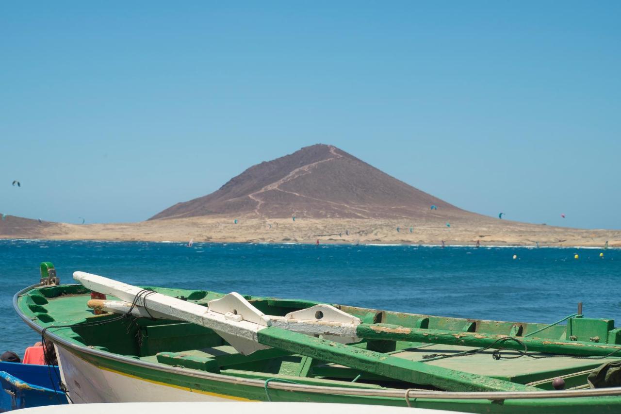 Alquilaencanarias Medano Sancho Beach Nice And Comfortable El Médano Eksteriør bilde