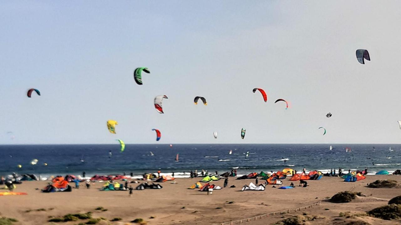 Alquilaencanarias Medano Sancho Beach Nice And Comfortable El Médano Eksteriør bilde