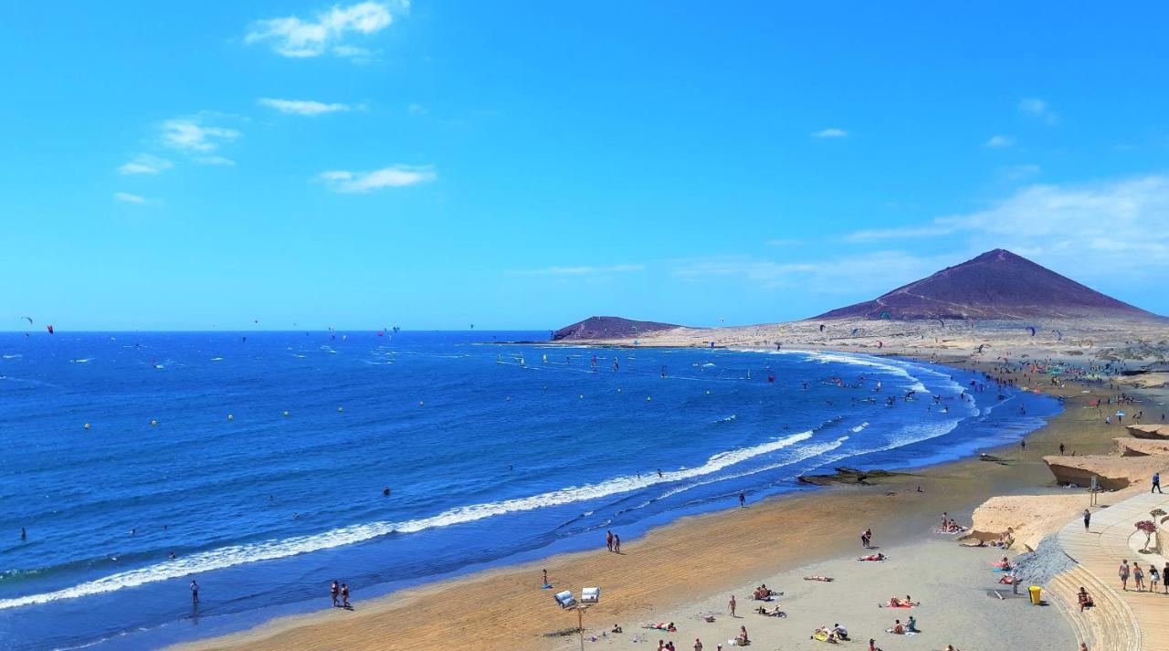 Alquilaencanarias Medano Sancho Beach Nice And Comfortable El Médano Eksteriør bilde